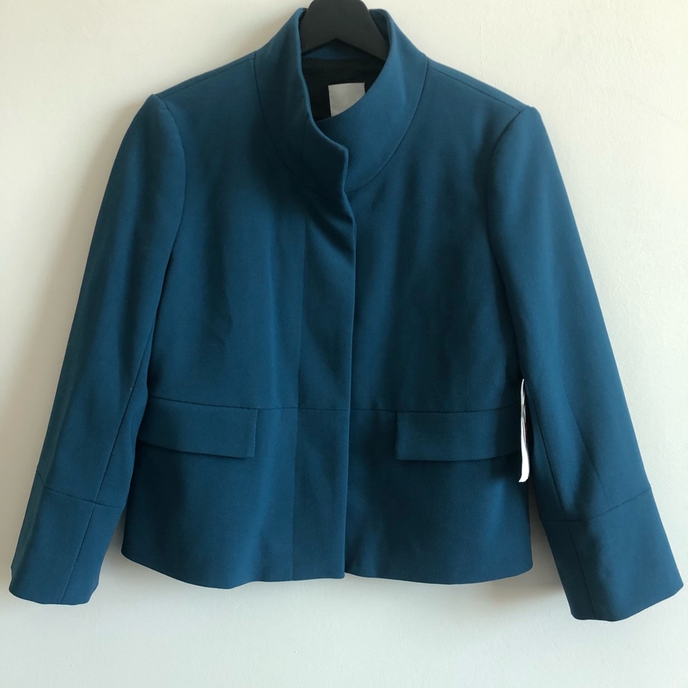 Halogen Stand Color Jacket - Picture 2 of 10